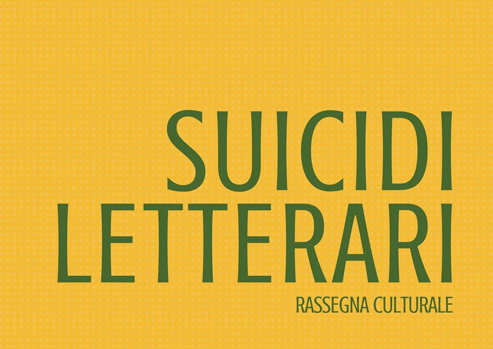 suicidi letterari glicine Pagliuso