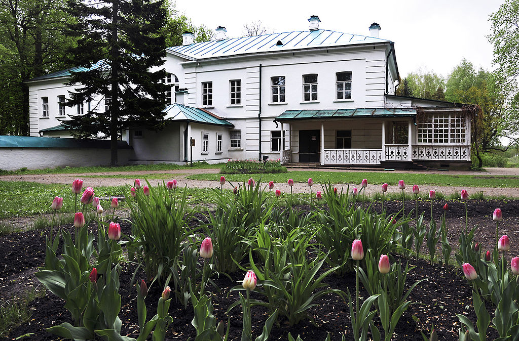 La casa museo di Lev Tolstoj nella tenuta di Jasnaja Poljana