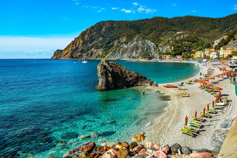 classifica Glicine 10 spiagge più belle d’Italia per l’estate 2021