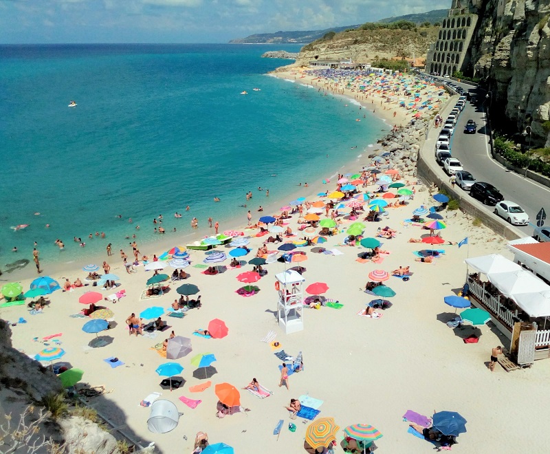 classifica Le 10 spiagge più belle d’Italia per l’estate 2021 GlicineGl