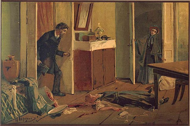 Il commento di Pasolini su “Delitto e castigo” di Dostoevskij