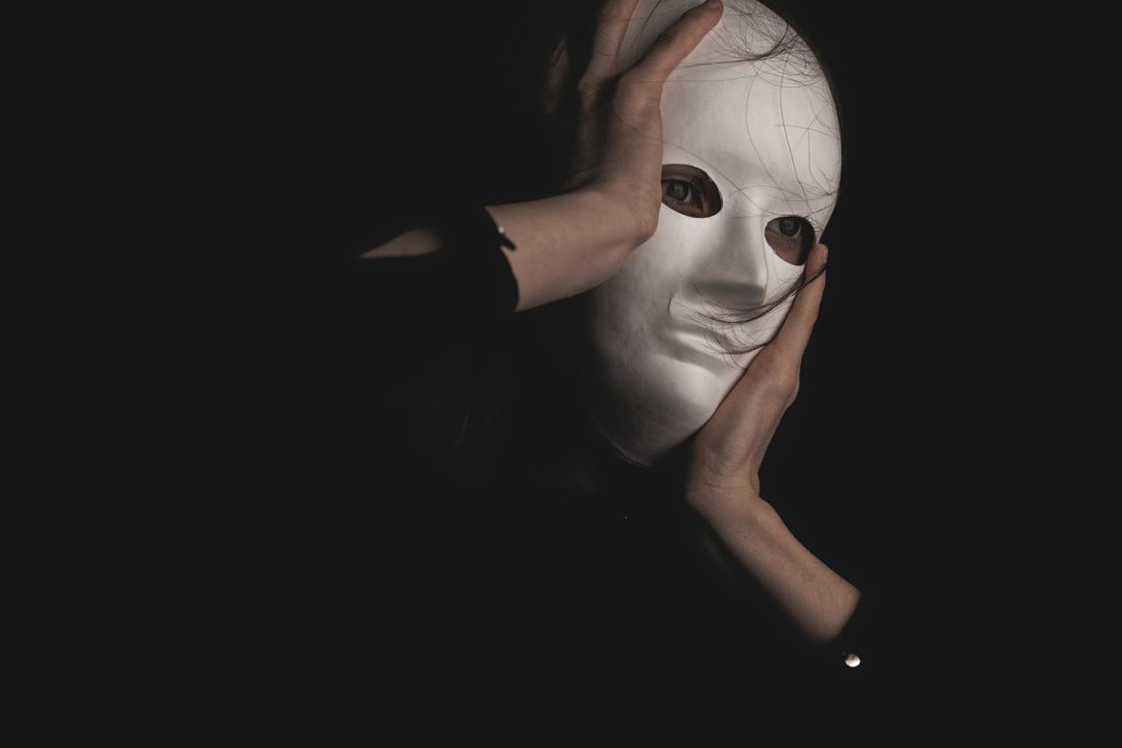 Strehler maschera teatrale