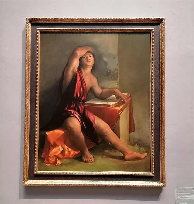 La Pinacoteca Nazionale di Ferrara offre una ricca esposizione della migliore arte ferrarese dal Duecento al Settecento.