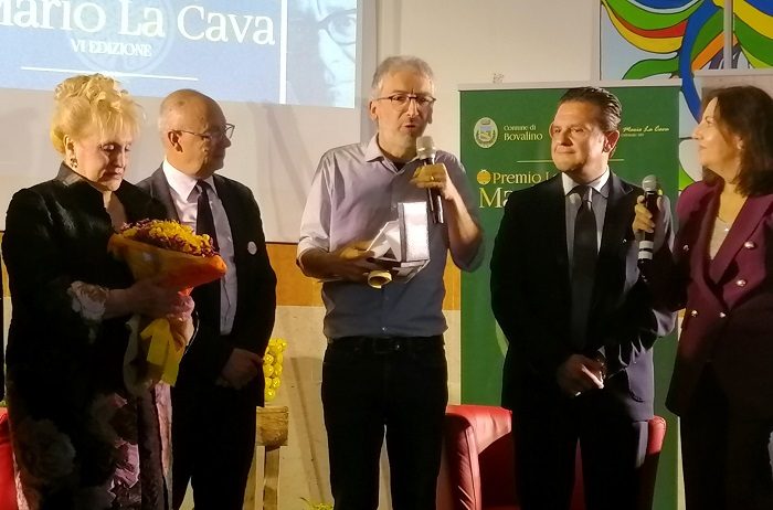 Premio La Cava: vince Gian Marco Griffi con “Ferrovie del Messico”