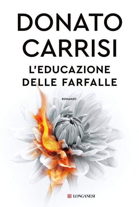 Recensioni: “L’educazione delle farfalle” di Donato Carrisi