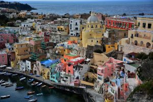 Procida è la Capitale italiana della cultura per il 2022