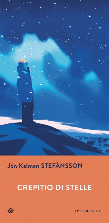 “Crepitio di stelle” di Jón Kalman Stefánsson (Iperborea) ha inizio nell’appartamento numero 54 della capitale dell’isola nordica.
