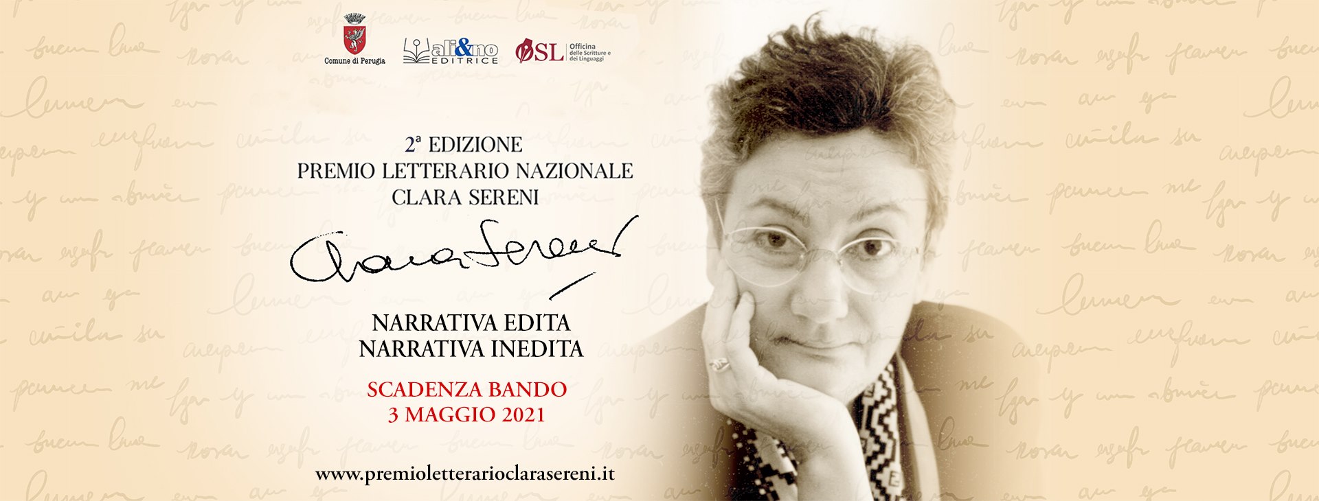 II Premio Letterario Nazionale Clara Sereni