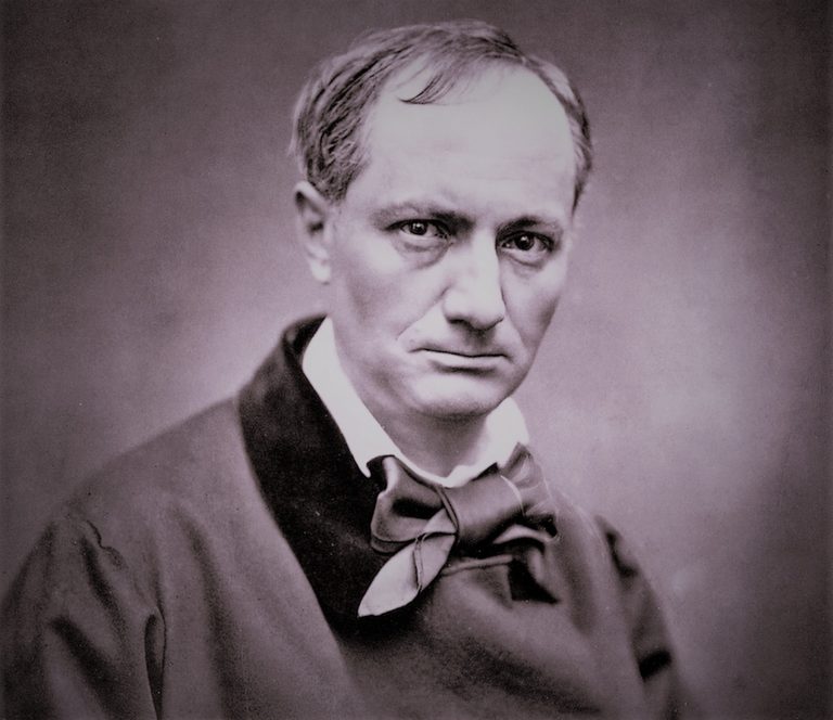 Charles Baudelaire, i 200 anni del poeta maledetto - GLICINE