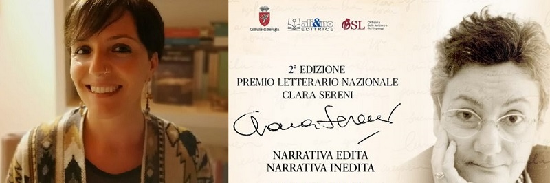 Premio Clara Sereni: nella decina finalista “Il figlio del mare” di Eliana Iorfida