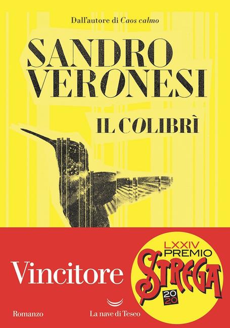 Recensioni: "Il colibrì" di Sandro Veronesi