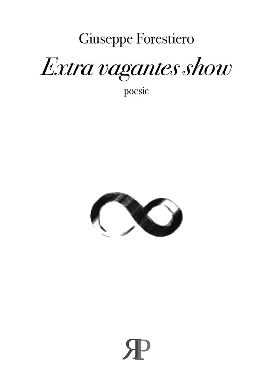 Recensioni: “Extra vagantes show” di Giuseppe Forestiero