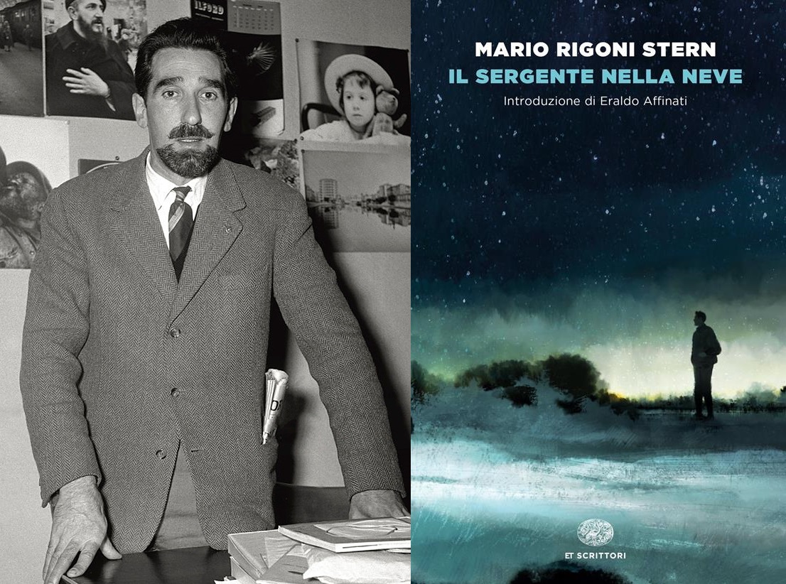 100 anni dalla nascita di Mario Rigoni Stern