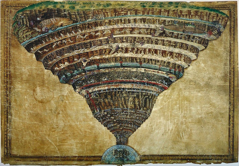 Da Botticelli a Doré: l’Inferno di Dante rivive alle Scuderie del Quirinale