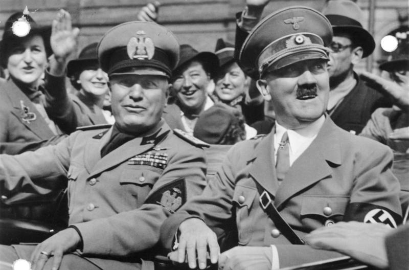 Il Premio Nobel per la Pace va a... Mussolini, Hitler e Stalin