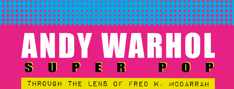 Andy Warhol Super Pop in mostra a Torino