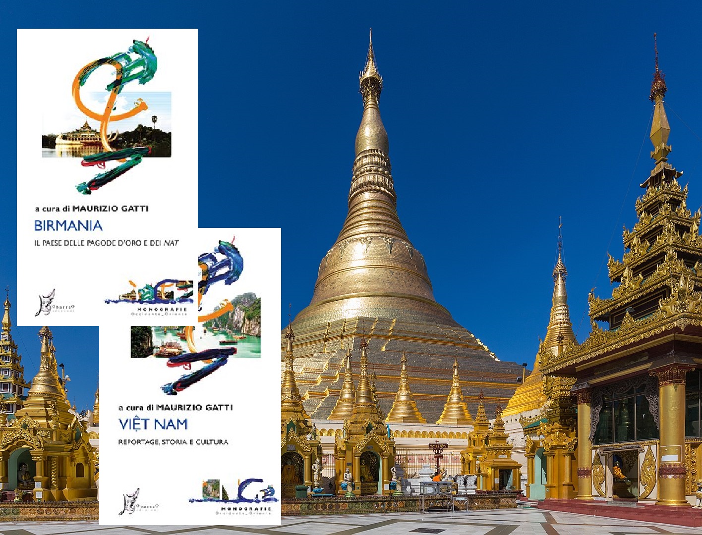 Birmania e Vietnam inaugurano le monografie di O barra O edizioni