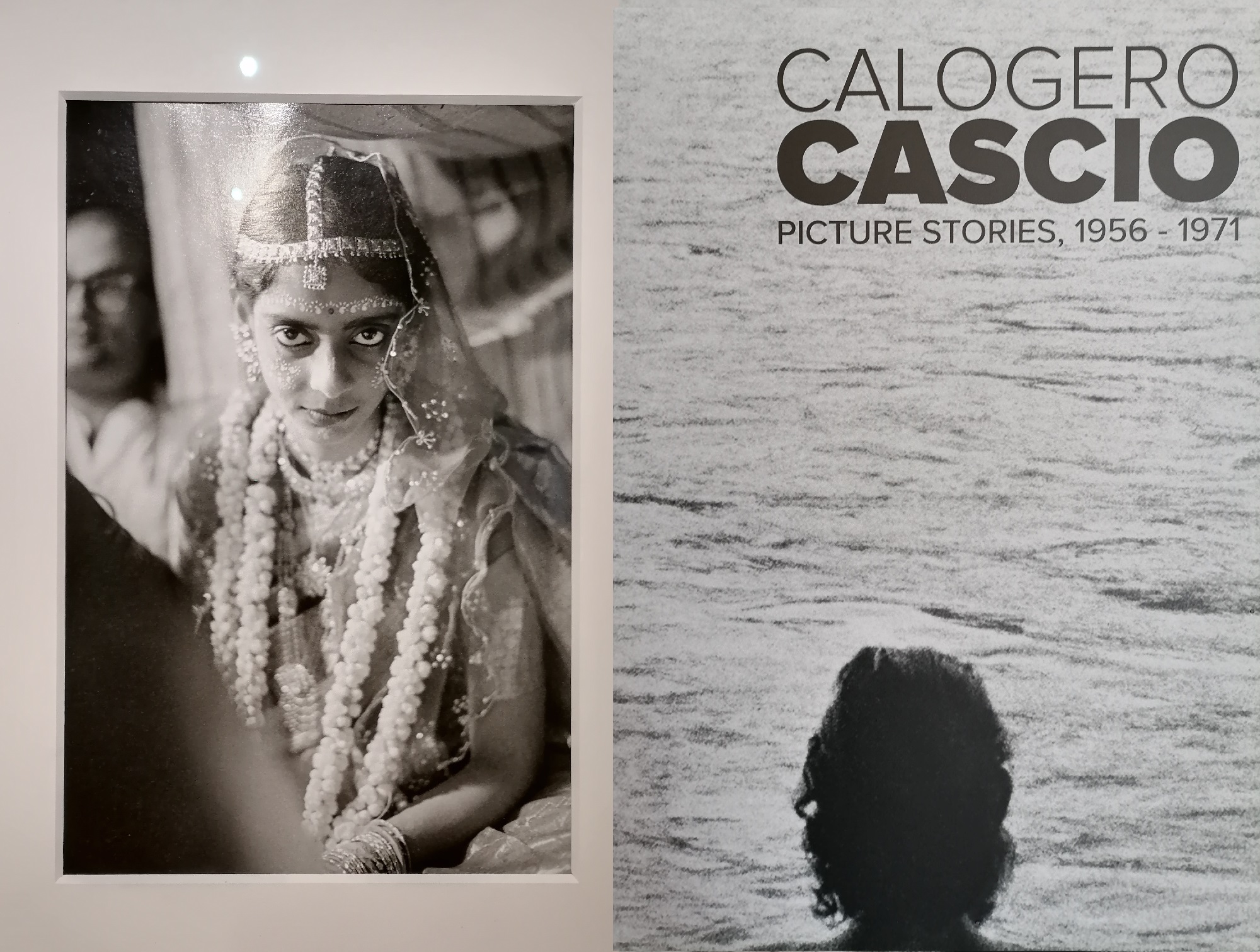 Il mondo in bianco e nero di Calogero Cascio in mostra al Museo di Roma in Trastevere