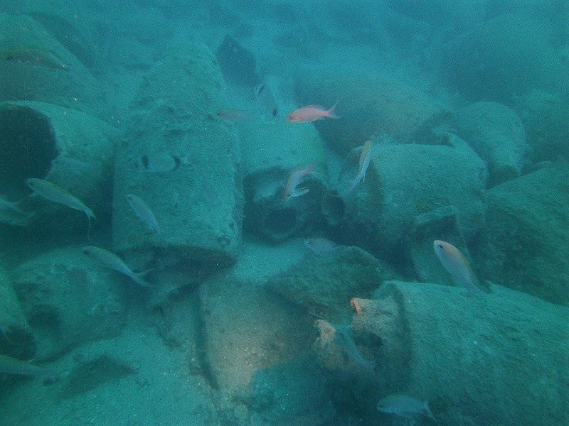 Patrimonio culturale subacqueo, alla scoperta del più grande museo del mondo