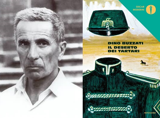 50 anni fa moriva Dino Buzzati, autore del classico “Il deserto dei Tartari”