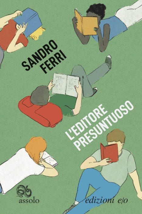 Sandro Ferri racconta la sua e/o ne “L’editore presuntuoso”