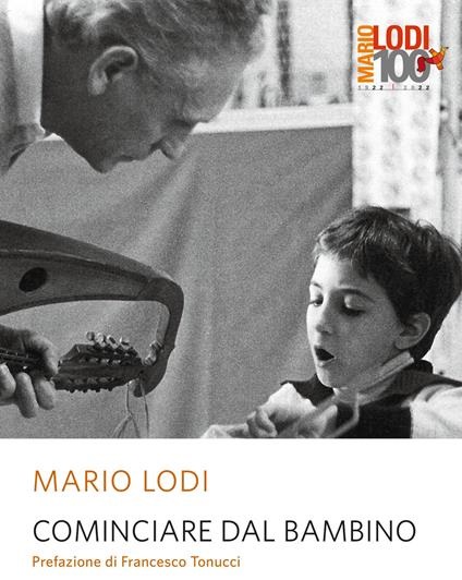 Mario Lodi 100 anni