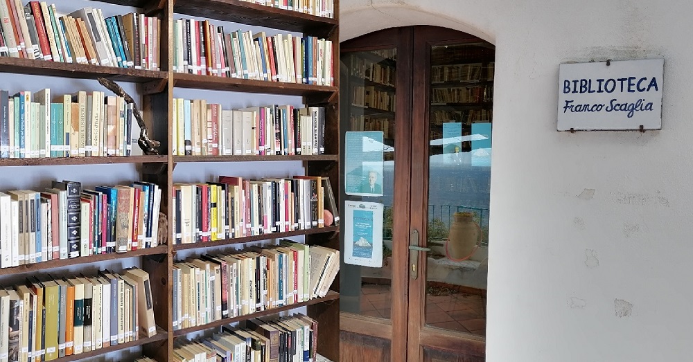 Biblioteca di Alicudi