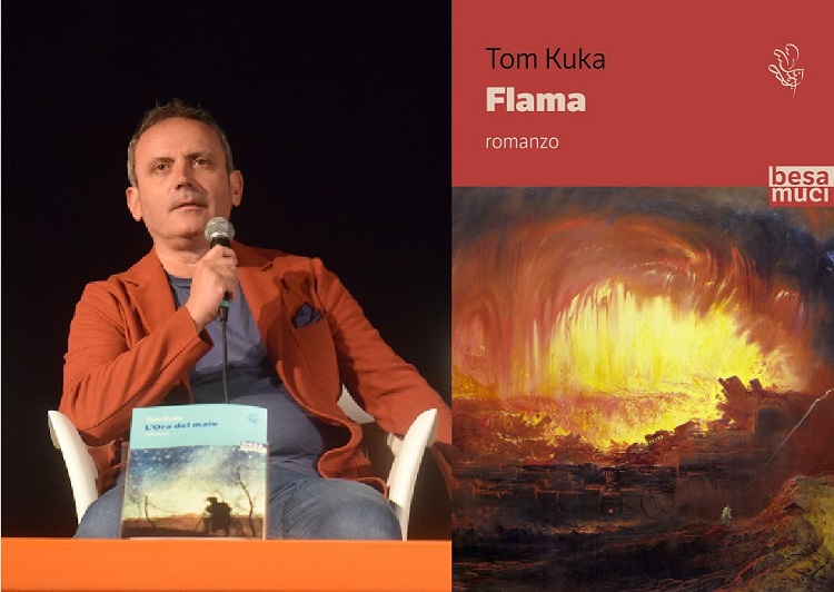 Passaggi Festival della Saggistica: ospite Tom Kuka, Premio europeo per la letteratura