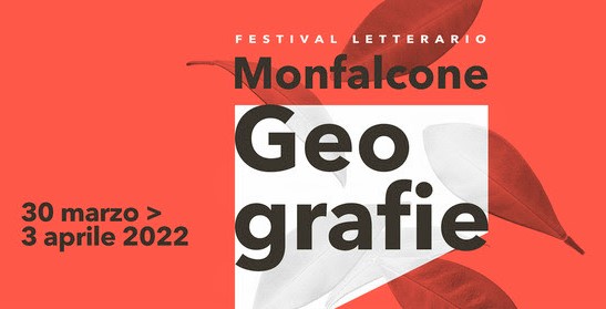 Il programma di Monfalcone GEOgrafie Festival