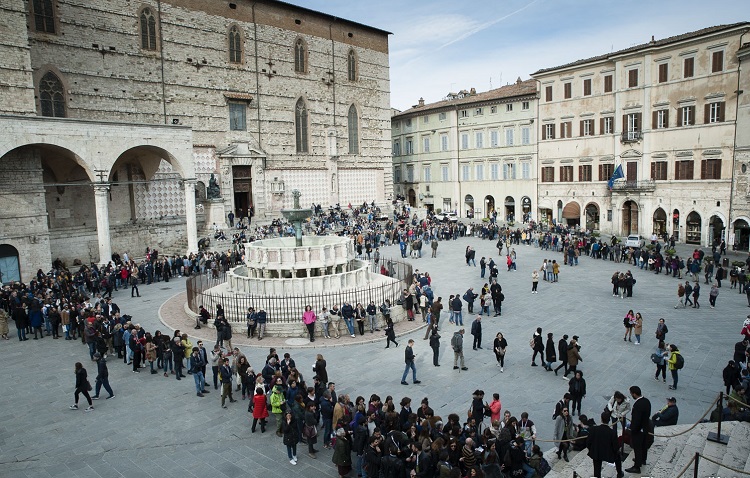 Festival Internazionale del Giornalismo: a Perugia dal 6 aprile con oltre 600 speaker da tutto il mondo