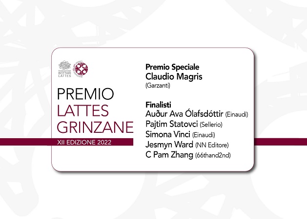 Premio Lattes Grinzane 2022: la cinquina finalista