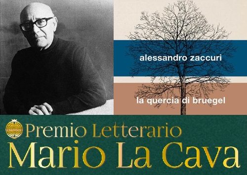 Premio La Cava 2021: il vincitore è Alessandro Zaccuri con “La quercia di Bruegel”