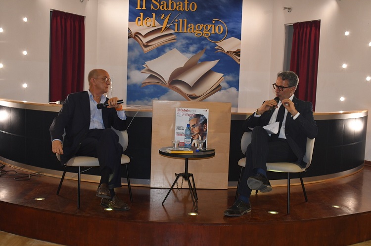 Marco Follini racconta Aldo Moro e chiude la rassegna de Il Sabato del Villaggio