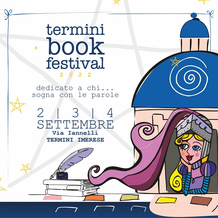 Termini Book Festival 2022, dal 2 al 4 settembre sotto il segno del giallo