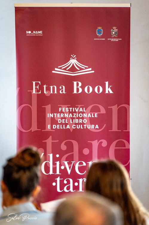 Etnabook Festival internazionale del libro: dal 27 settembre al 1° ottobre la IV edizione