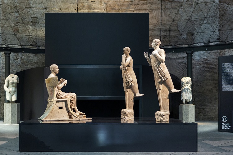 Orfeo e le Sirene, torna in Italia il gruppo scultoreo trafugato negli anni settanta