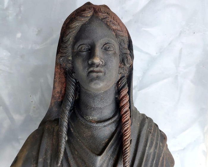 San Casciano dei Bagni: ritrovati 24 bronzi di epoca romana