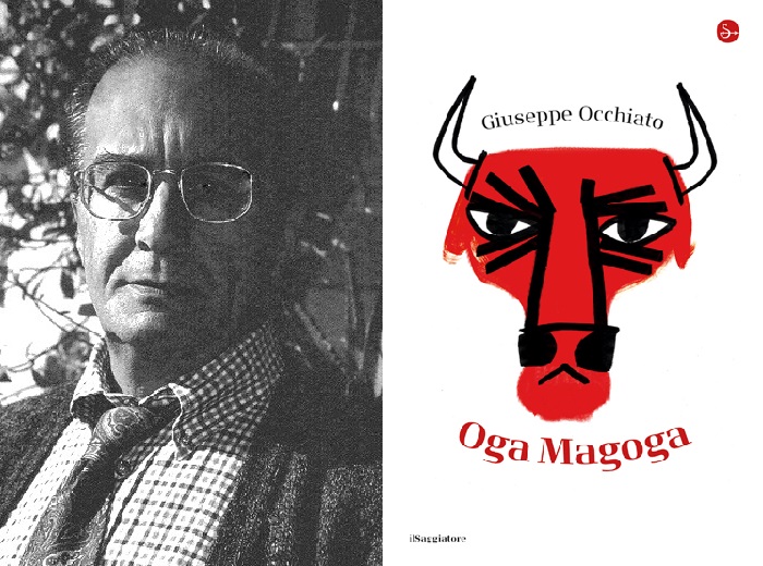Ritorna in libreria “Oga Magoga”, l’epos di Giuseppe Occhiato