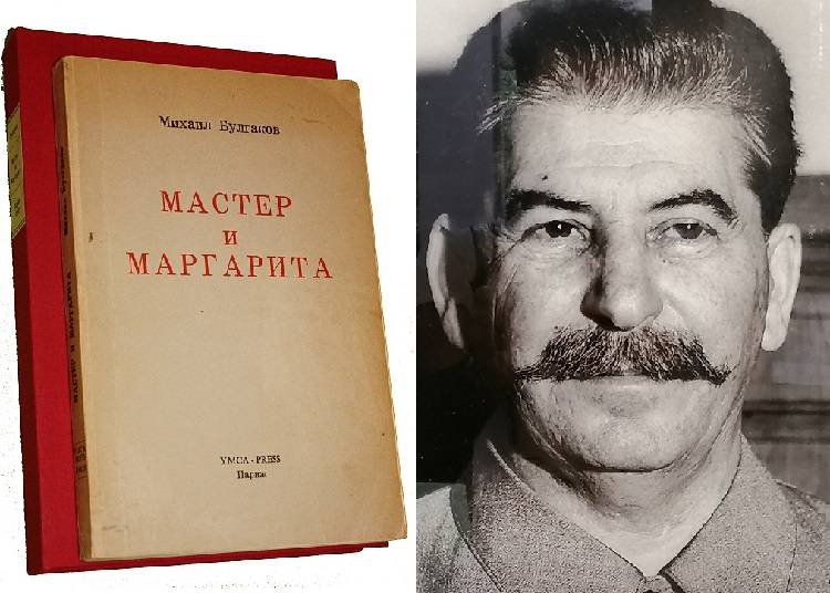 Quella volta che Stalin ci donò “Il Maestro e Margherita”