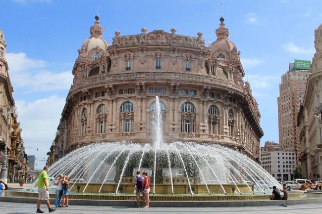 È Genova la Capitale italiana del libro 2023