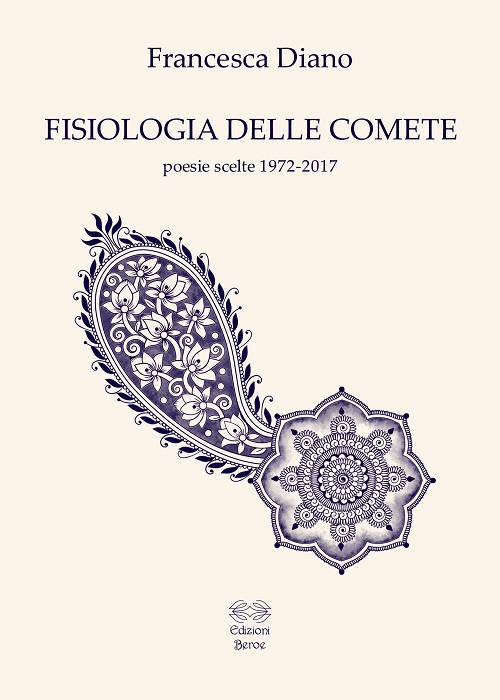 “Fisiologia delle comete”, in uscita la raccolta poetica di Francesca Diano