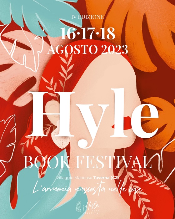 “L’armonia nascosta nelle cose”: dal 16 al 18 agosto ritorna Hyle Book Festival