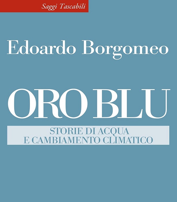 “Oro Blu” di Edoardo Borgomeo è il libro vincitore del Premio Asimov 2023