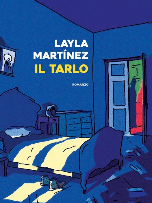 Recensioni: “Il tarlo” di Layla Martínez