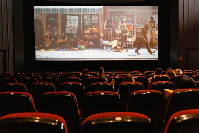 “Cinema Revolution”, il MiC promuove un’estate da vivere in sala