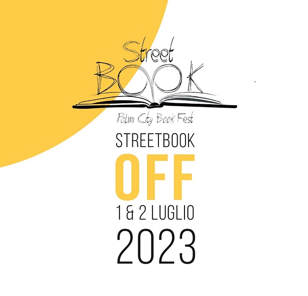 Street Book Palmi 2023: il programma della due giorni del 1° e 2 luglio