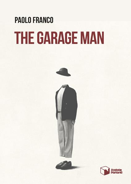Recensioni: “The Garage Man” di Paolo Franco