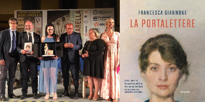 Premio Bancarella 2023: vince Francesca Giannone con “La portalettere”
