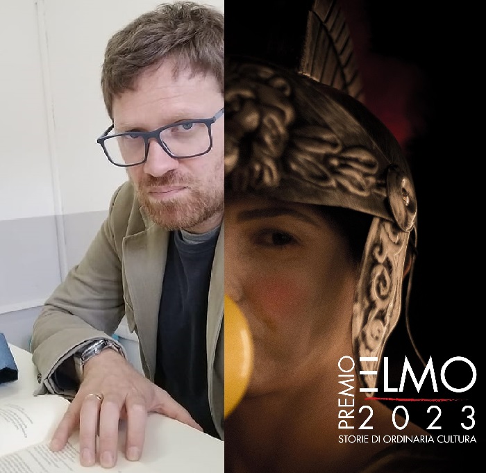 Premio Elmo 2023: fra i premiati lo scrittore Pasquale Allegro