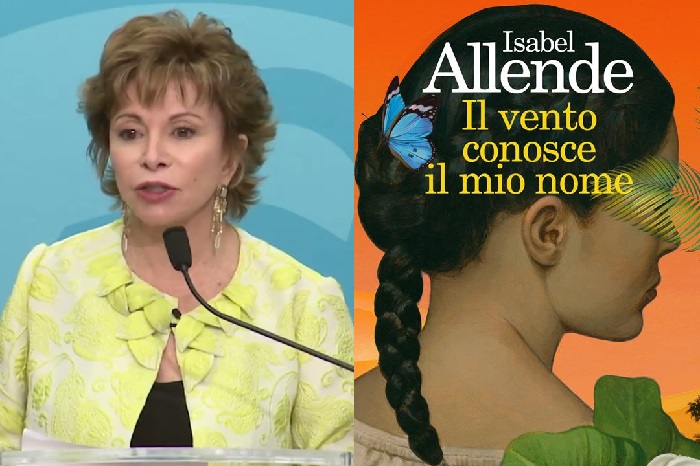 “Il vento conosce il mio nome”, il nuovo romanzo della scrittrice sudamericana Isabel Allende, sarà in libreria il 12 settembre